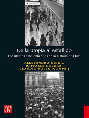 cover image of De la utopía al estallido